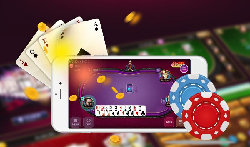 Rikgame- Danh Bai Doi Thuong