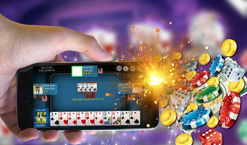 Rikgame- Danh Bai Doi Thuong