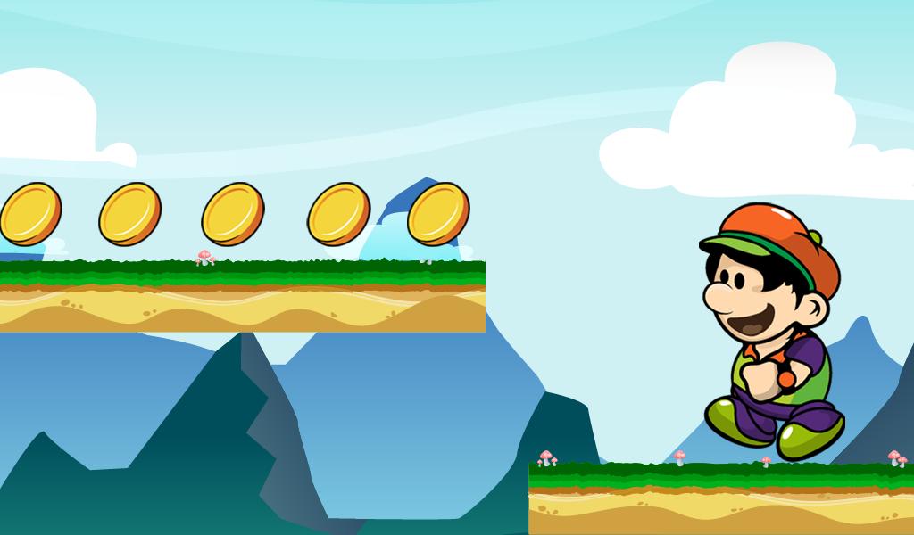 Super Fario Adventure