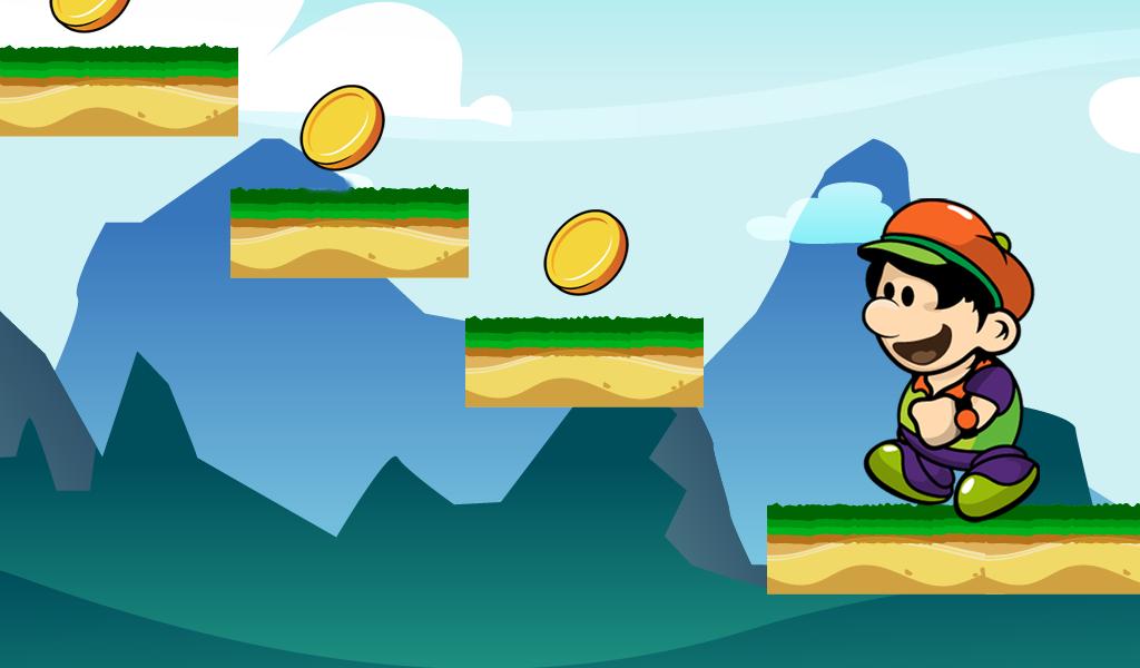 Super Fario Adventure