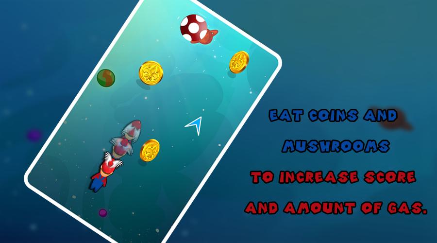 Galaxy Fario Adventure