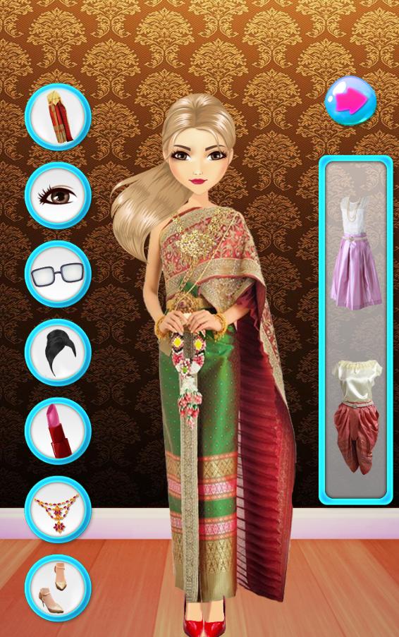 Thailand Fashion Doll Salon 2018