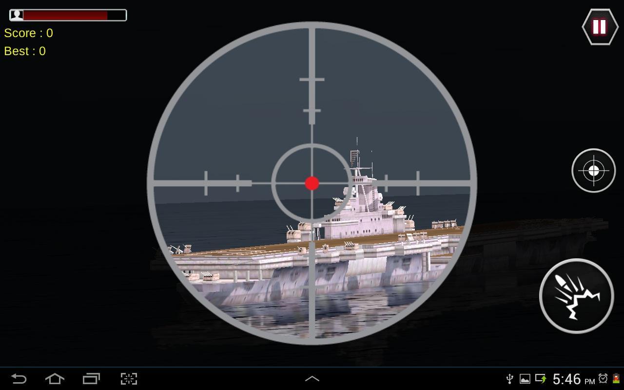 NAVY GUNSHIP COUNTER STRIKE