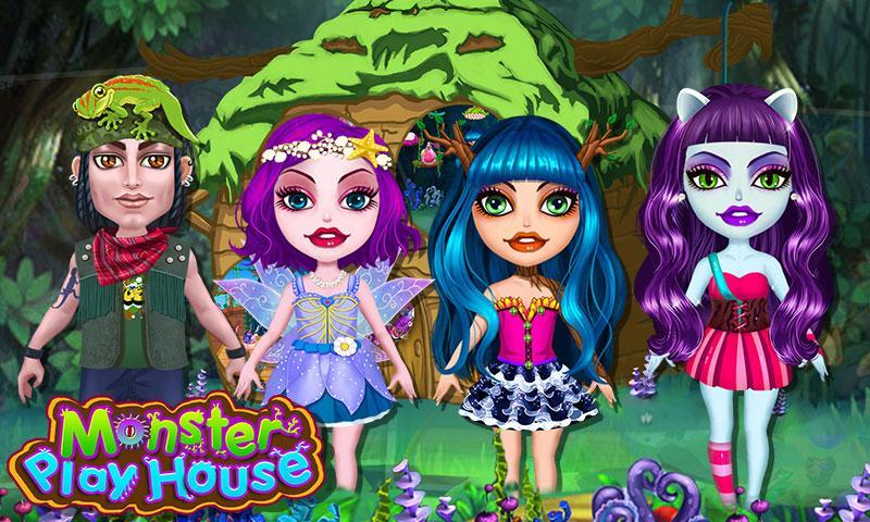 Monster Forest Adventure