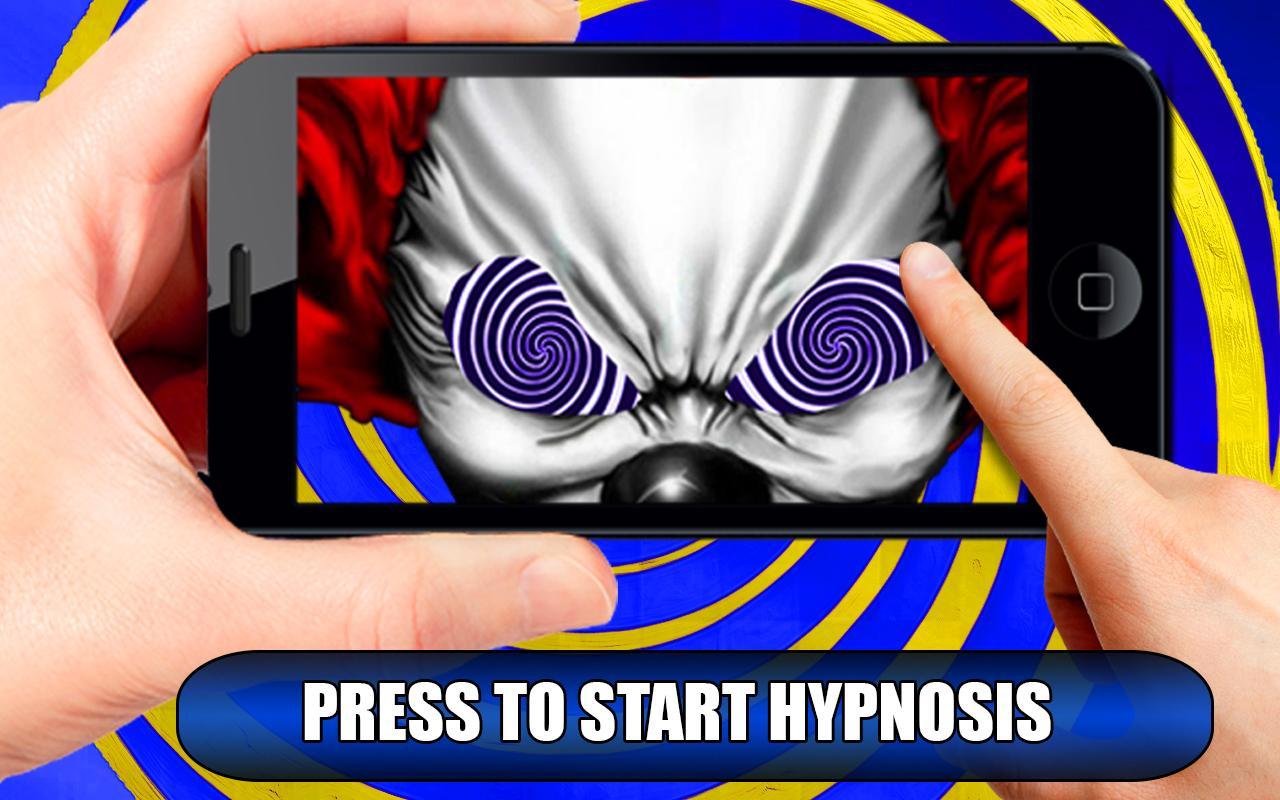 Illusion: Scary Clown Hypnosis