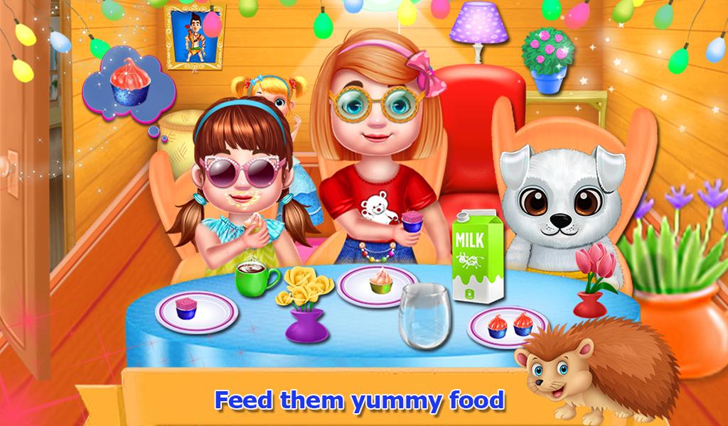 Kids Tree House Games