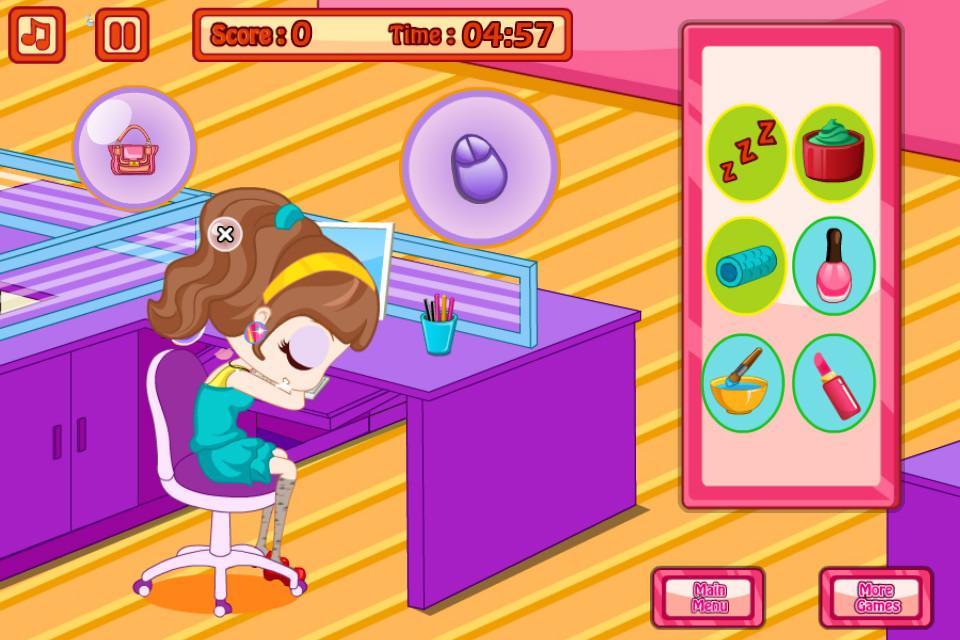 Office Beauty Tricks