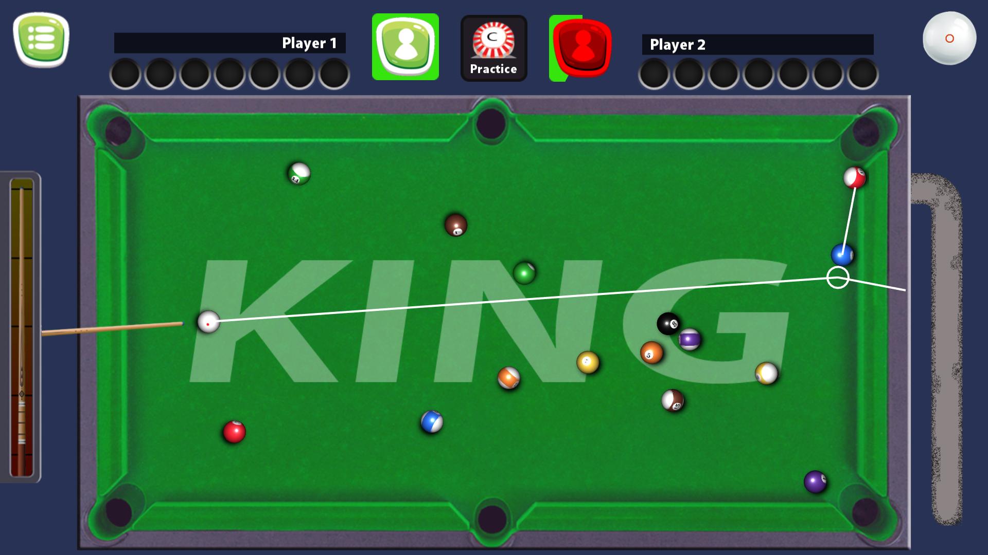 8 Ball King