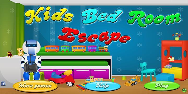 Escape Game L03 - Kids BedRoom