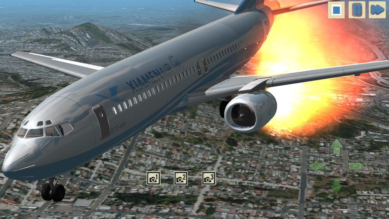 Emergency Landing Free