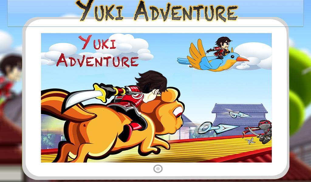 Yuki Adventure