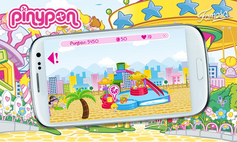 Pinypon Parks