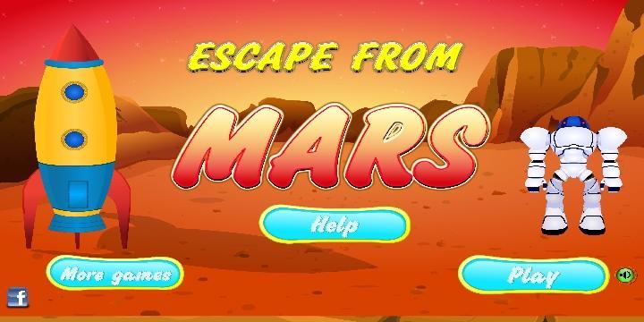 Escape From Mars