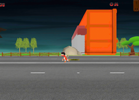 Amazing Ninja Kid Run