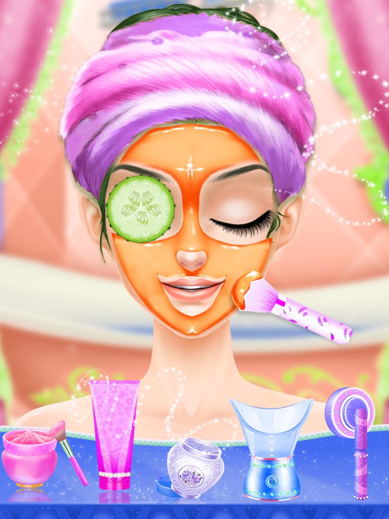 Indian Dream Girl Makeover