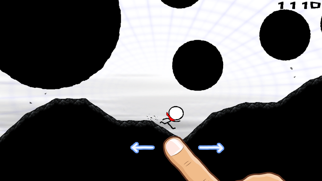 STICK NINJA [Avoooid! Hero]