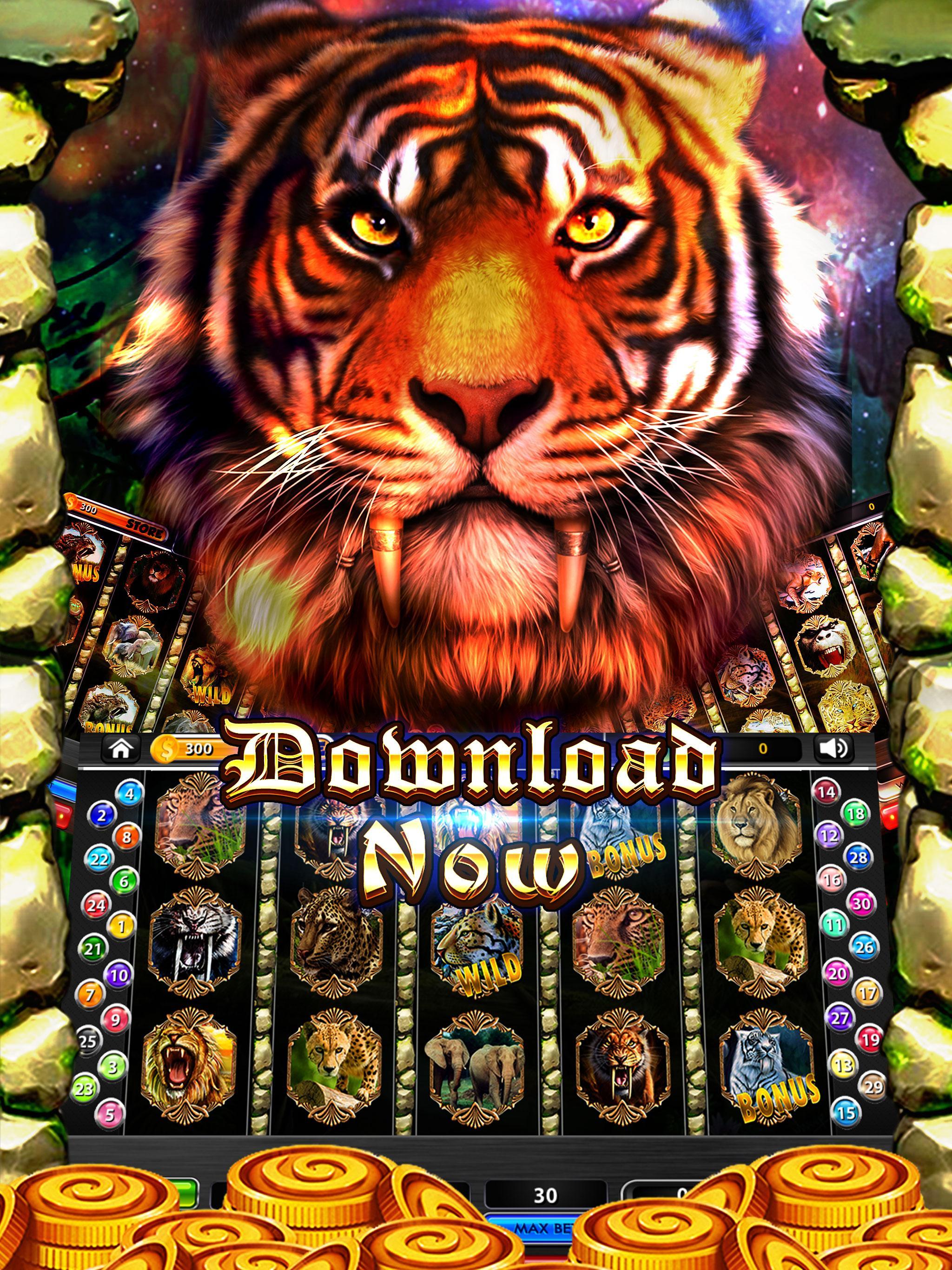 Smilodaon spin casino