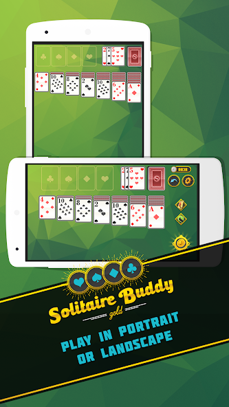 Solitaire Buddy Gold