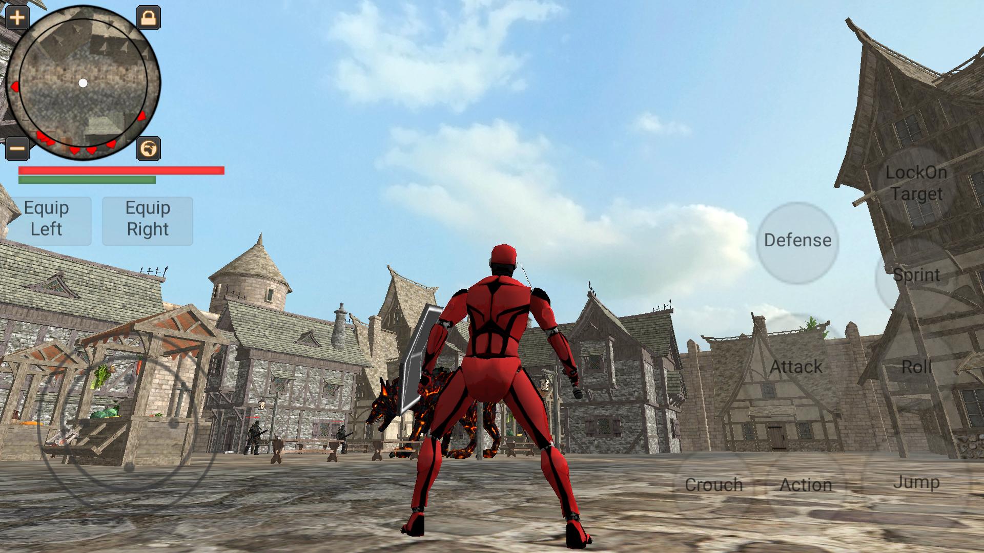 Adventure RPG Open World