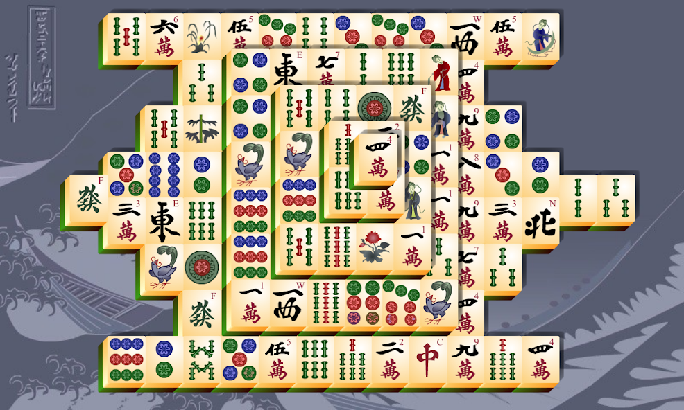 Mahjong Titans