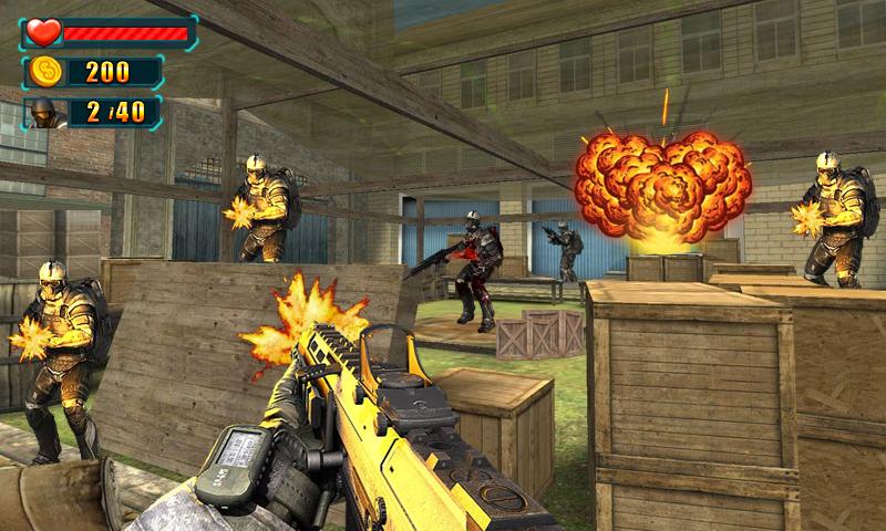 Free Sniper Assassin