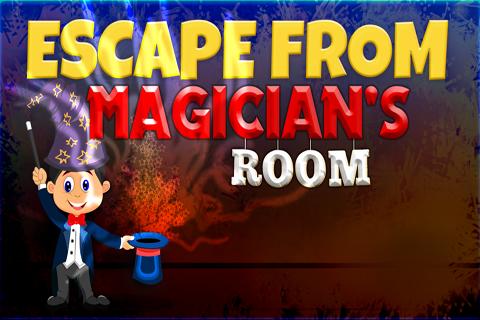 Escape From Magicians Room