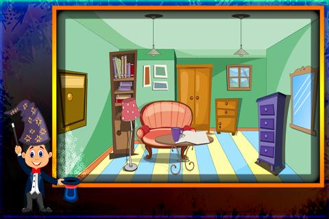 Escape From Magicians Room