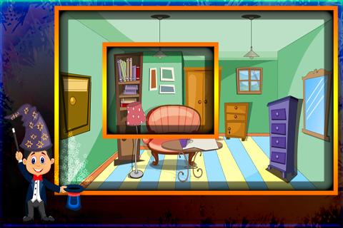 Escape From Magicians Room