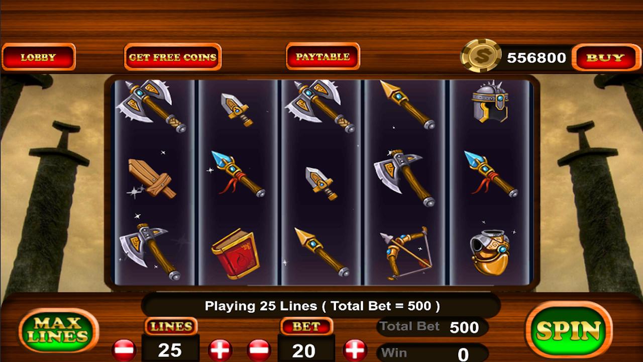 Vegas Casino Slots Machine