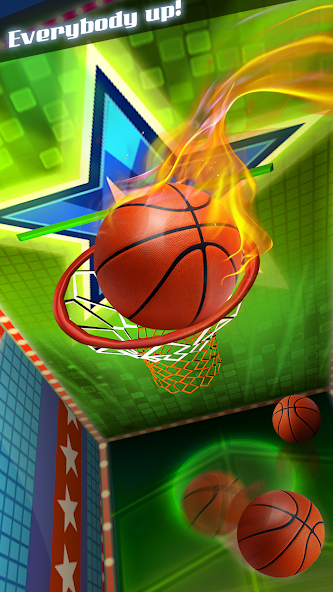 Basketball Master-Star Splat!
