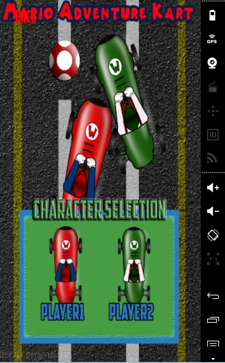 Nario Adventure kart