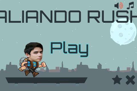 ALIANDO RUSH!!