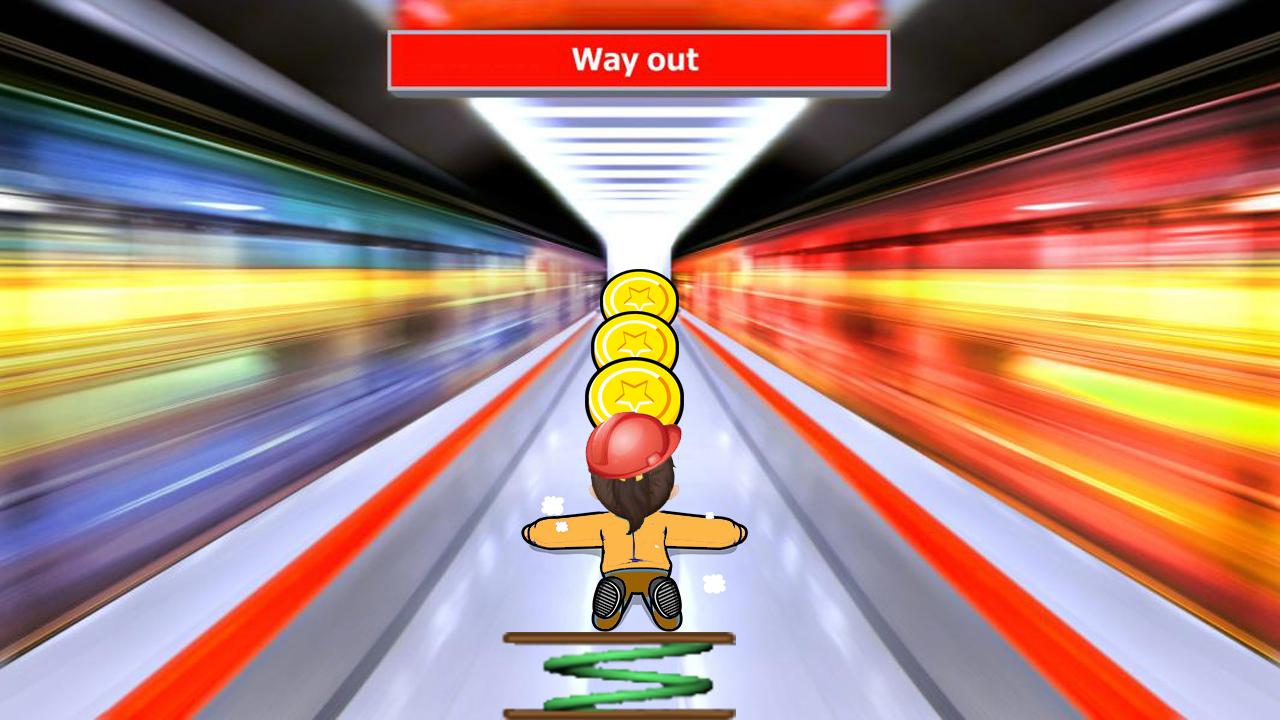 New York  Subway Surfer FREE!