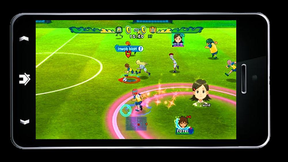 Game Inazuma Eleven FootBall pro