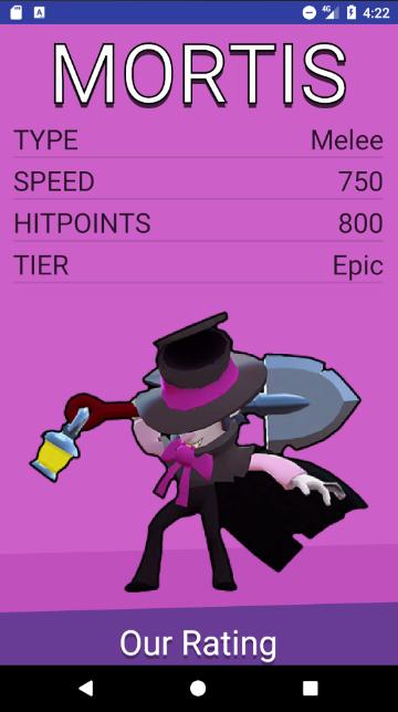 Brawl Stars Characters