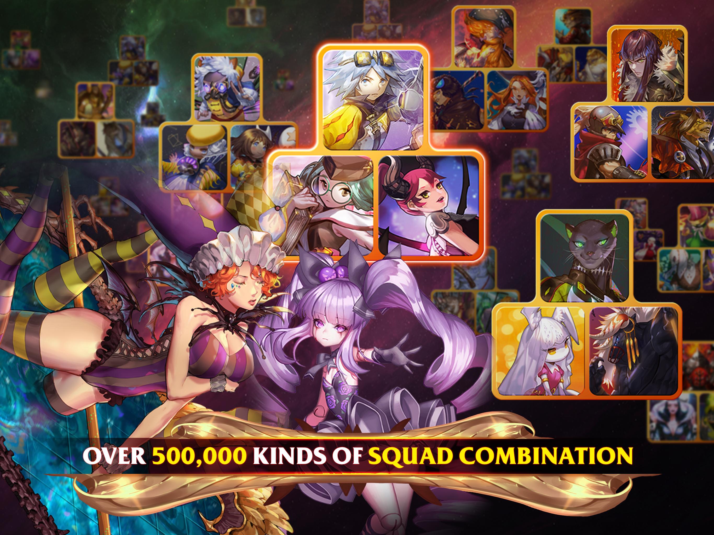 Fantasy Squad: The Era Begins