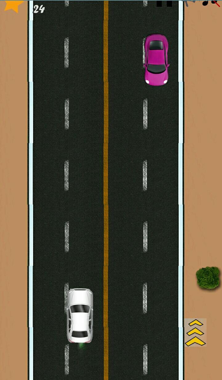 Speed Car 2017 Traffic