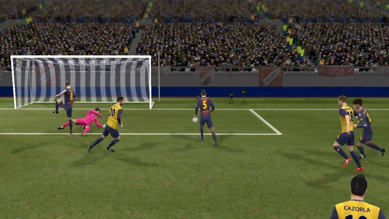 Strategy Dream League Soccer 17