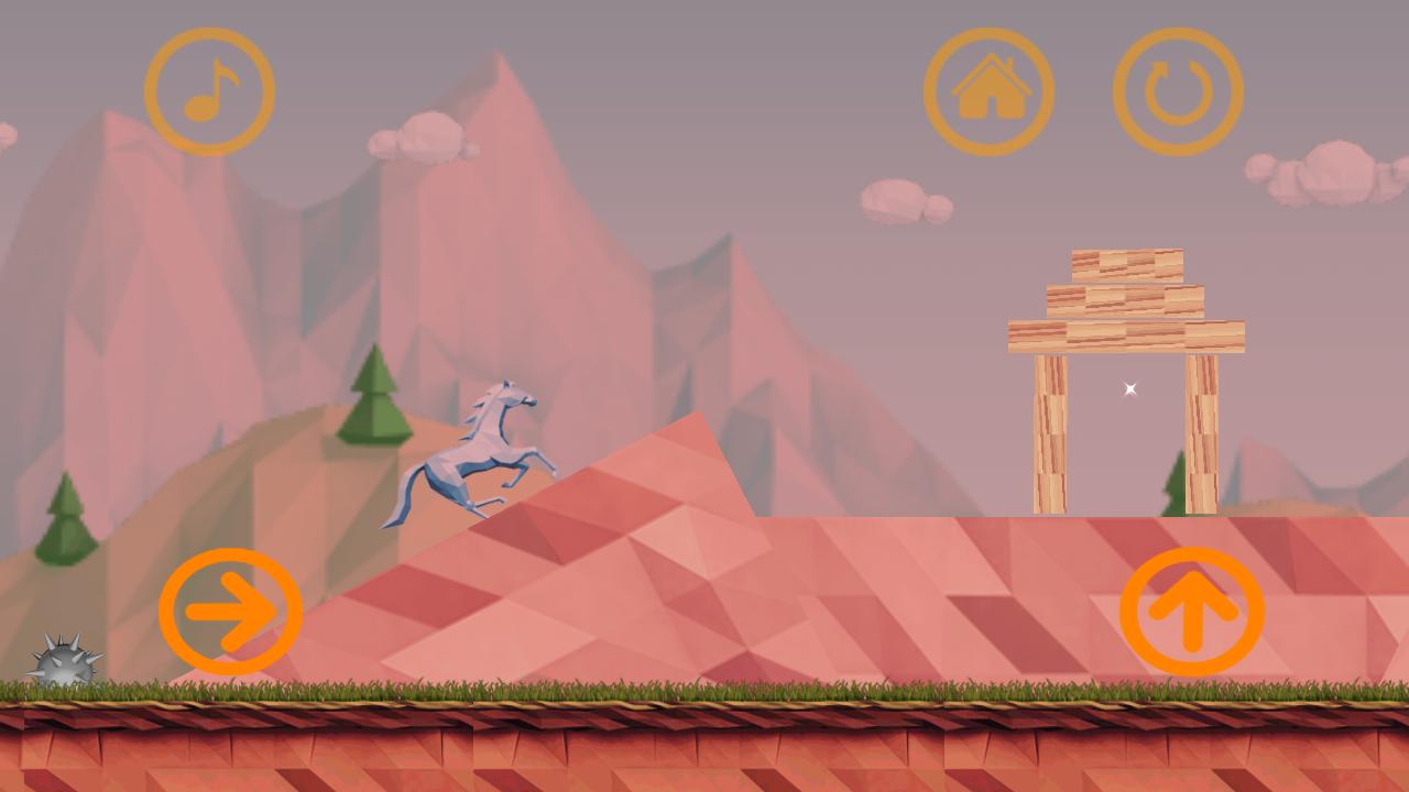 Shiny - The Crystal Horse