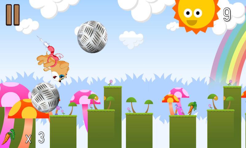 Romance Flying Bear World