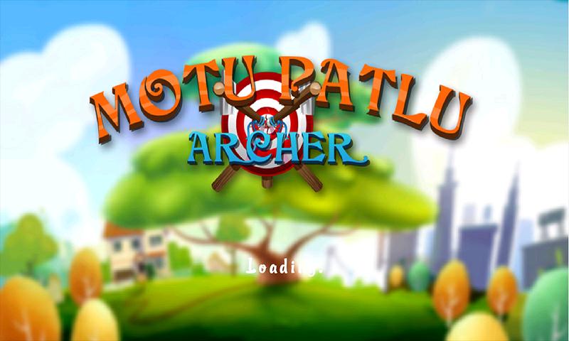 Motu Patlu Archer