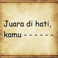 Bastian Steel - Juara Di Hati