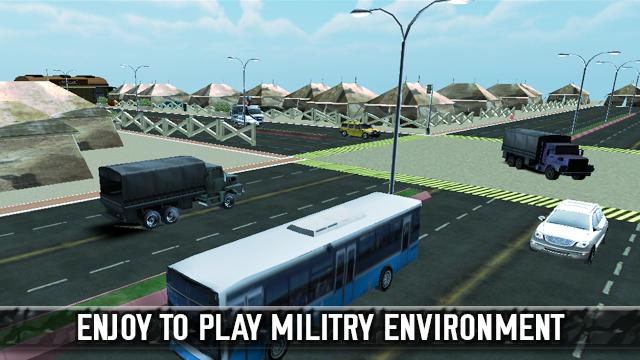 Army Truck Simulator