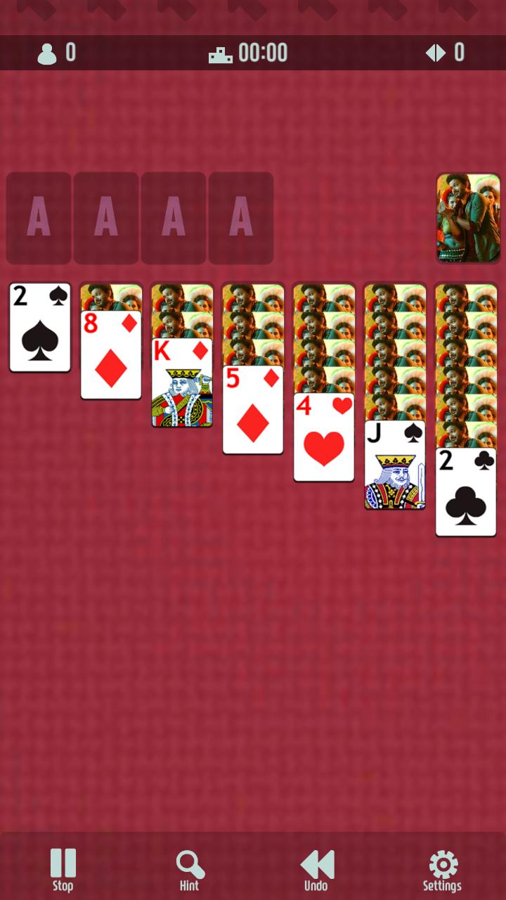 Sarkar Solitaire for Thalapathy Vijay