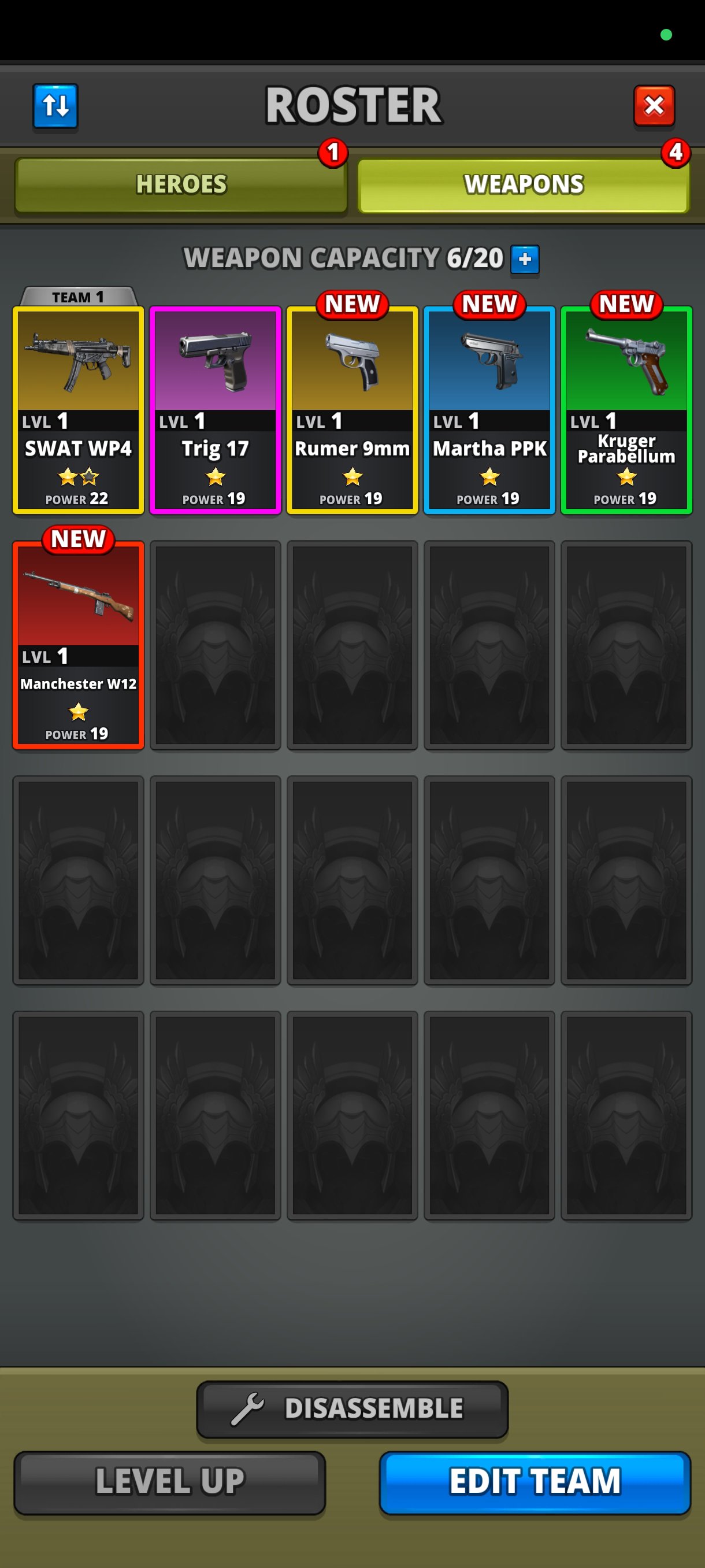 Puzzle Combat: Match-3 RPG