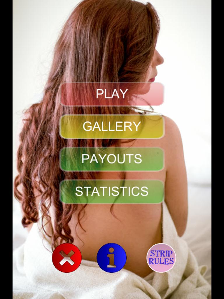 Erotic Sexy Strip Poker