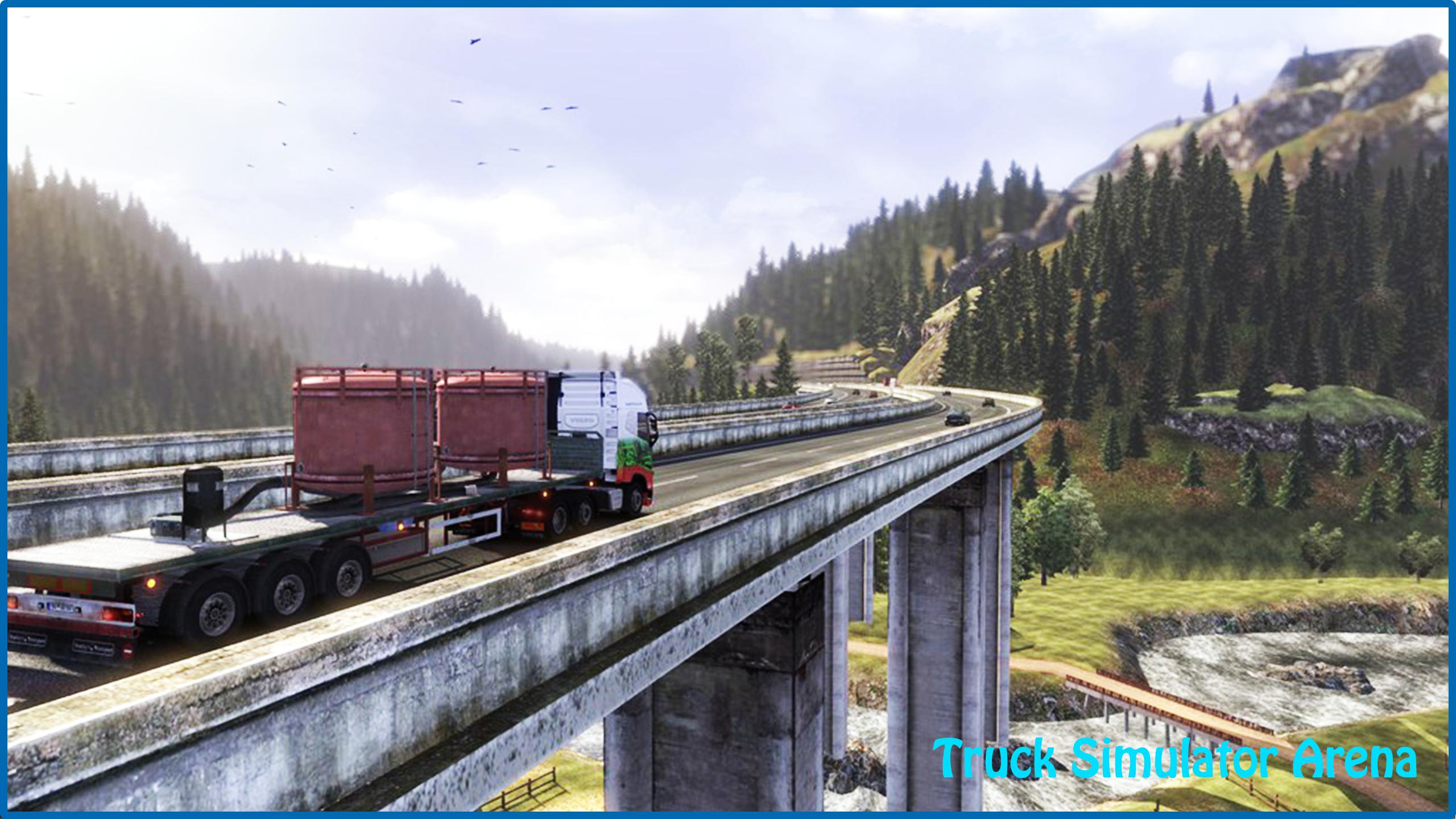 Truck Simulator Arena