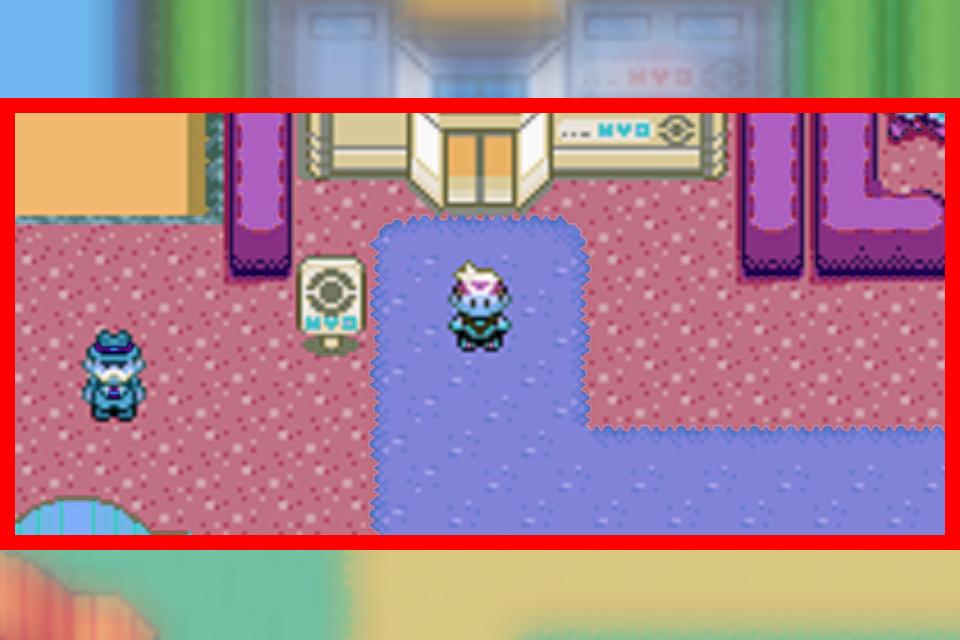 pokemo Emerald Version