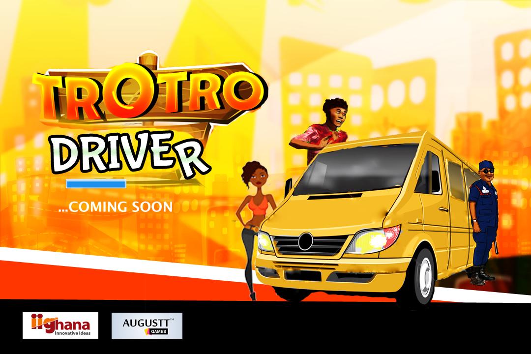 Trotro Driver