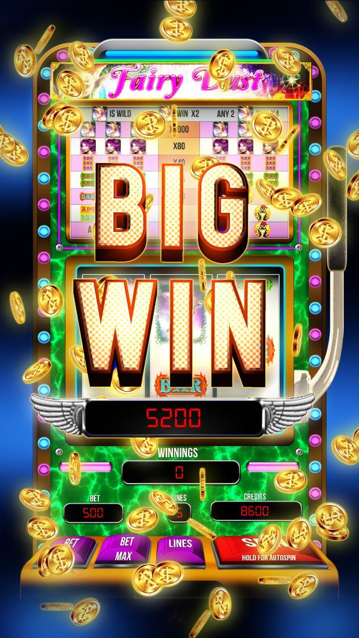 SPECIAL: Fairy Dust Slots